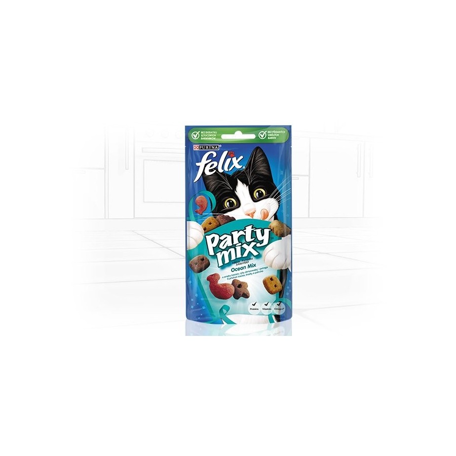 Felix party mix ocean mix 60g