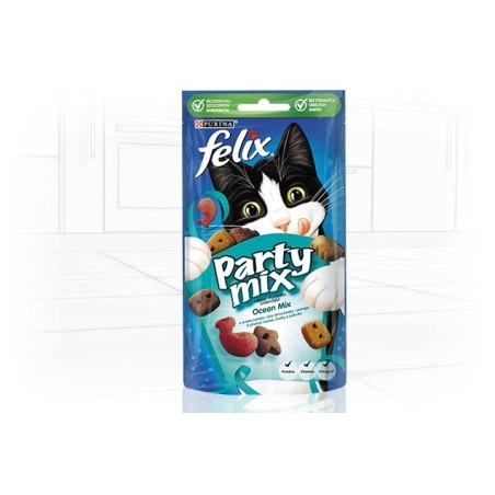 Felix party mix ocean mix 60g