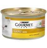Gourmet gold - mousse de ave 85g