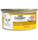 Gourmet gold - mousse de ave 85g