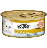 Gourmet gold - mousse de atún 85g