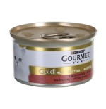 Purina gourmet gold - mousse de ternera 85g
