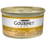 Gourmet gold - mousse de pavo 85g