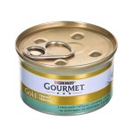Purina gourmet gold rabbit - wet cat food - 85g