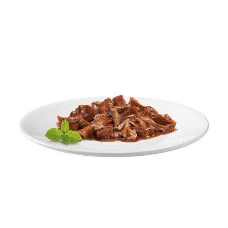 Gourmet gold - cazuela de pato y pavo 85g