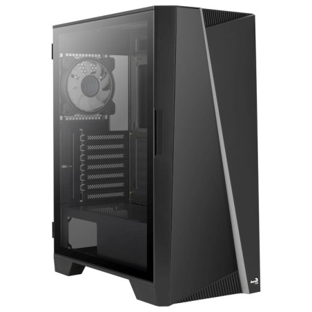 Caja pc aerocool atx mirage (black/win/rgb)mi.atx/atx/itx