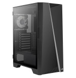 Caja pc aerocool atx mirage (black/win/rgb)mi.atx/atx/itx