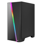 Caja pc aerocool atx mirage (black/win/rgb)mi.atx/atx/itx