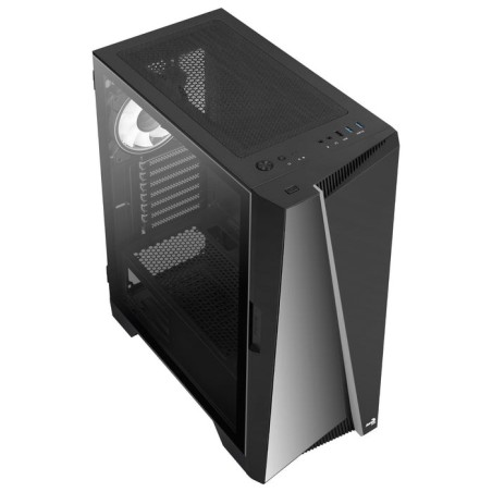 Caja pc aerocool atx mirage (black/win/rgb)mi.atx/atx/itx