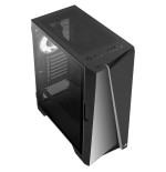 Caja pc aerocool atx mirage (black/win/rgb)mi.atx/atx/itx