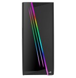 Caja pc aerocool atx mirage (black/win/rgb)mi.atx/atx/itx