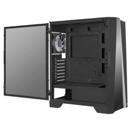 Caja pc aerocool atx mirage (black/win/rgb)mi.atx/atx/itx