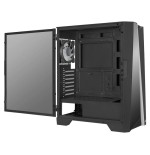 Caja pc aerocool atx mirage (black/win/rgb)mi.atx/atx/itx