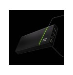 Power bank green cell gc powerplay ultra 26800mah 128w 4 puertos