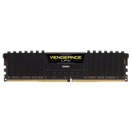 Memoria ram corsair vengeance lpx 8gb ddr4 2400mhz 1.35v cl14 dimm
