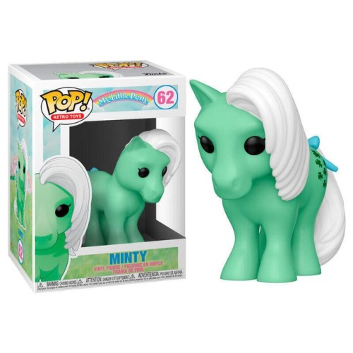 Figura pop my little pony minty