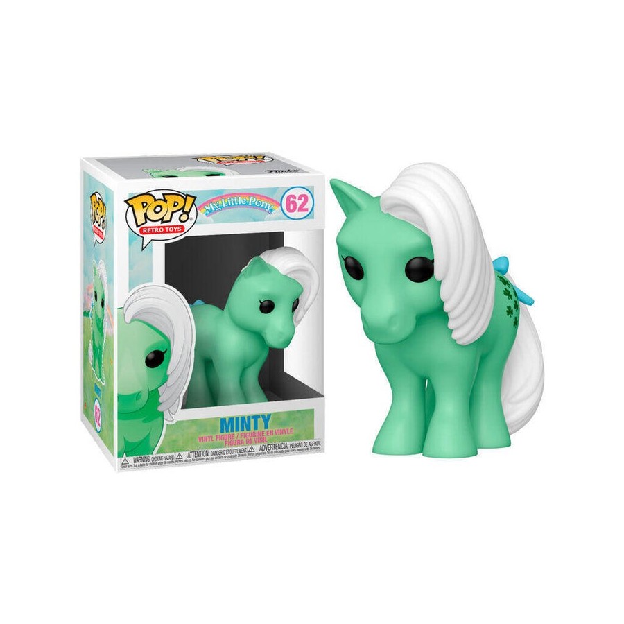 Figura pop my little pony minty