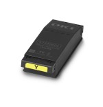 Oki toner amarillo 6k for c650