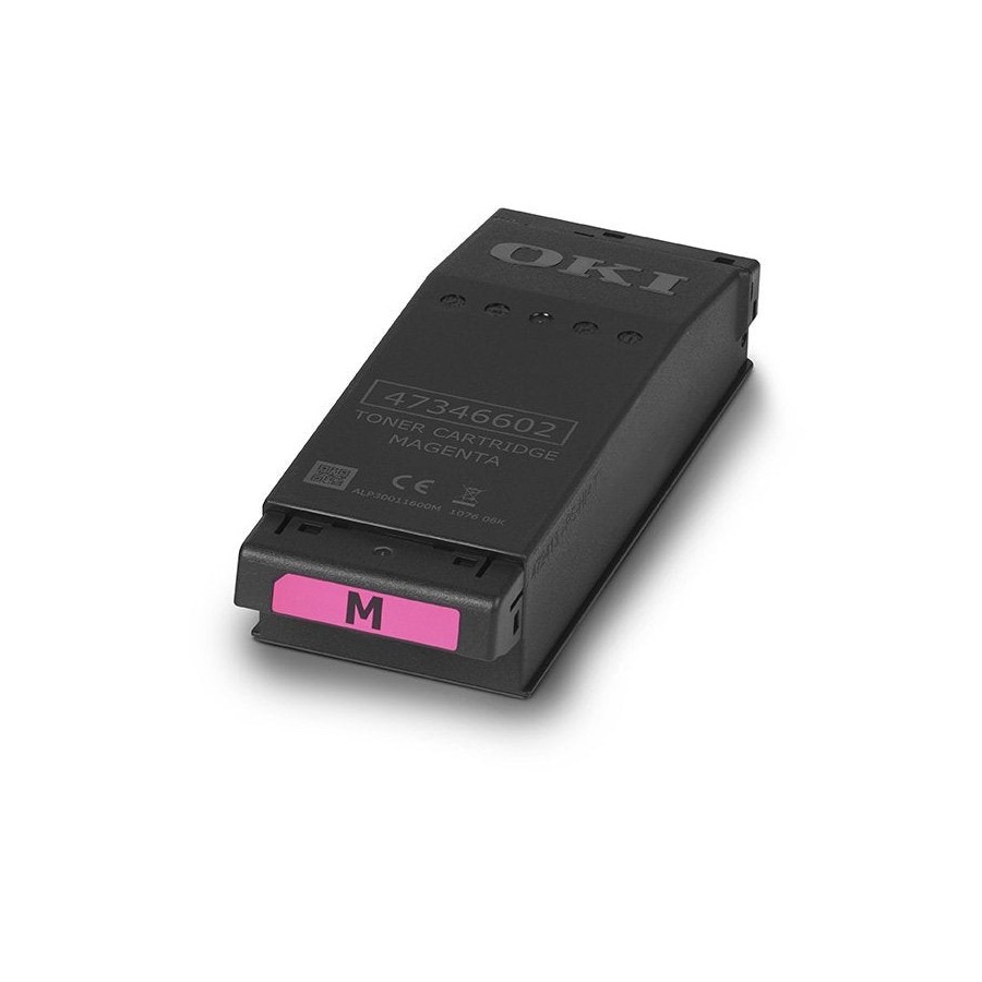 Toner oki  c650    magenta   09006128