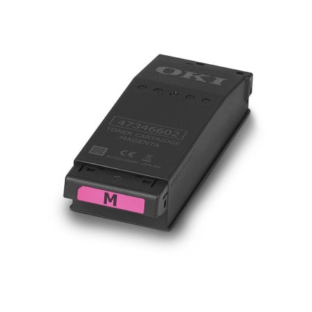 Toner oki  c650    magenta   09006128