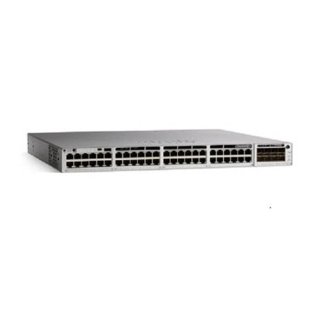 Cisco catalyst 9300l 48p 12mgig