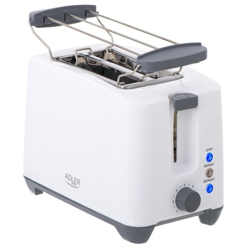 Tostadora adler ad 3216 750w