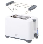 Tostadora adler ad 3216 750w