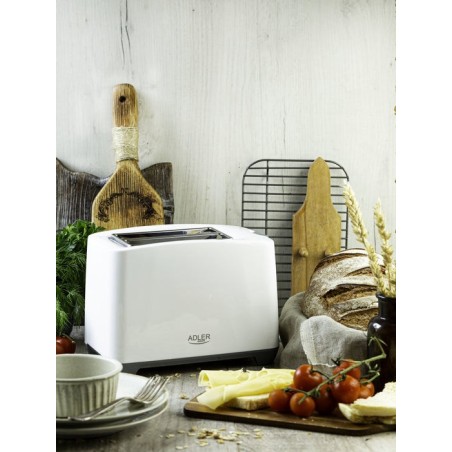 Tostadora adler ad 3216 750w