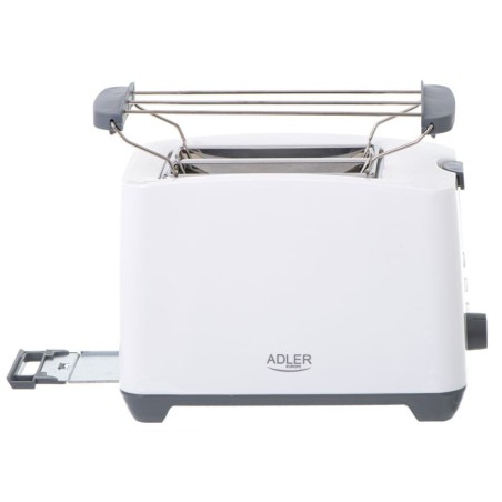 Tostadora adler ad 3216 750w