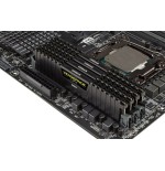 Memoria ram corsair vengeance lpx 8gb ddr4 2400mhz 1.35v cl14 dimm