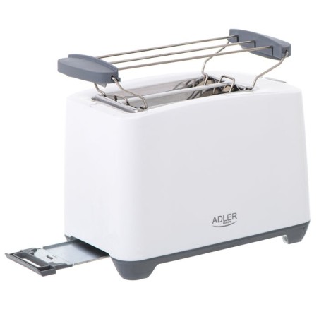 Tostadora adler ad 3216 750w