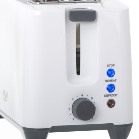 Tostadora adler ad 3216 750w