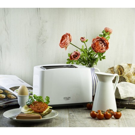 Tostadora adler ad 3216 750w