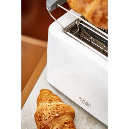 Tostadora adler ad 3216 750w
