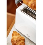 Tostadora adler ad 3216 750w