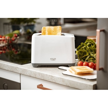 Tostadora adler ad 3216 750w