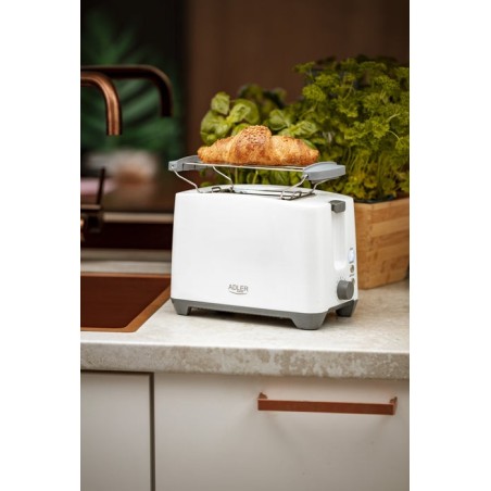 Tostadora adler ad 3216 750w
