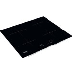 Whirlpool - wsq4860ne - placa de inducción - 4 fuegos - 7200w - l60 cm - revestimiento de vidrio negro