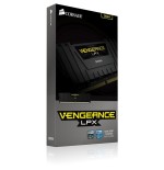 Memoria ram corsair vengeance lpx 8gb ddr4 2400mhz 1.35v cl14 dimm