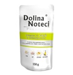 Dolina noteci 5902921300694 dogs moist food duck adult 150 g