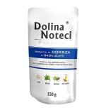 Dolina noteci dogs moist food cod adult 150 g