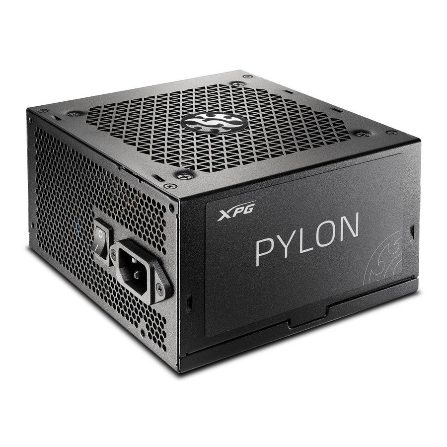 Fuente de alimentación adata netzteil xpg pylon 750w  atx/eps (80+)