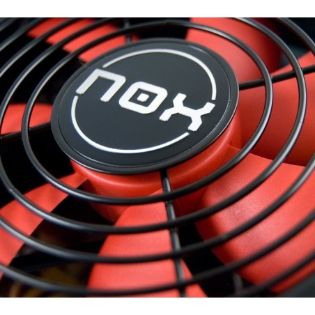 Fuente de alimentación nox nx 650w 140mm (8)