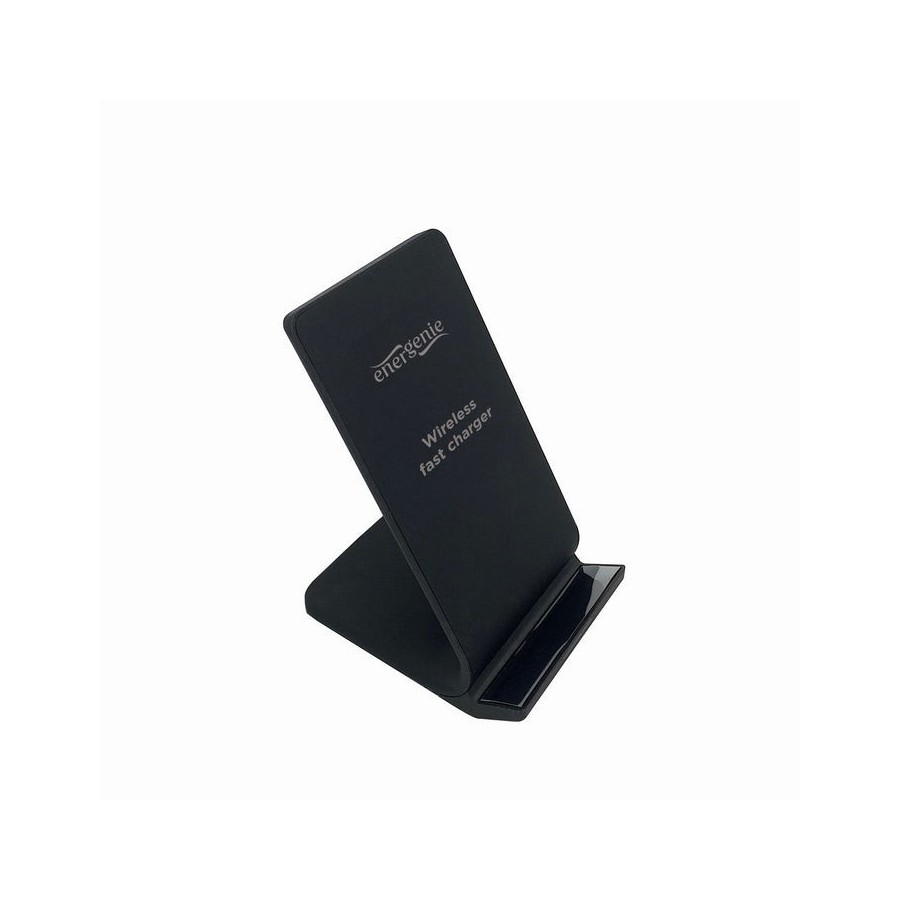 Gembird cargador wireless qi  10w negro