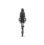 Microfono genesis radium 300 studio xlr con brazo filtro pop