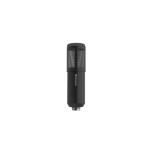 Microfono genesis radium 300 studio xlr con brazo filtro pop