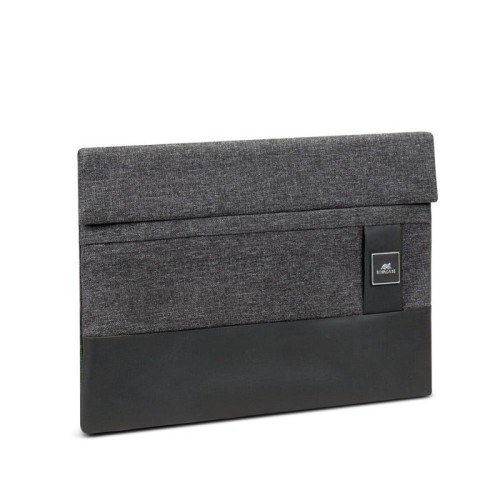 Funda rivacase 8802 negra para macbook pro / air 13