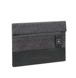 Funda rivacase 8802 negra para macbook pro / air 13