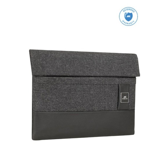 Rivacase 8803 funda negra para ultrabook 13.3