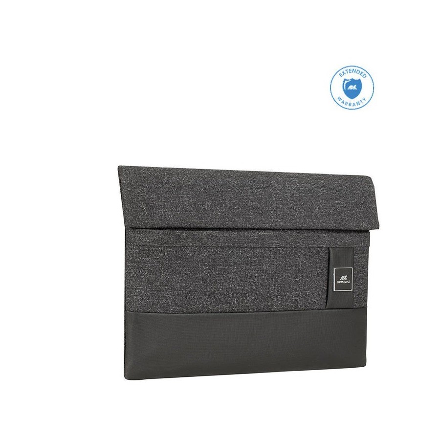 Rivacase 8803 funda negra para ultrabook 13.3